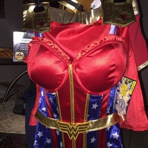 Wonder Women Costume