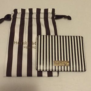 Centennial Stripe Card Case