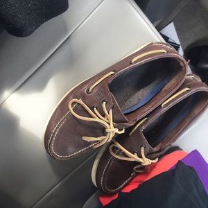 Sperry Boat Shoes