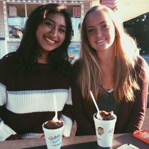 Meet your Posher, Noelia