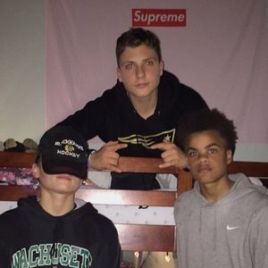 Meet your Posher, Anthony