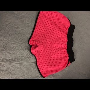 Champion Neon Pink Shorts