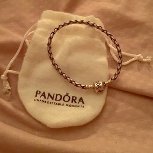Pandora bracelet