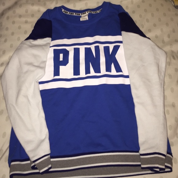 Pink Crewneck. Good condition!!!