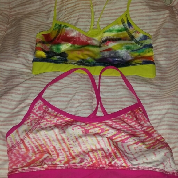 2 Sports Bra