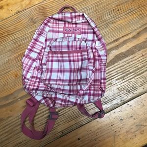 Jansport mini backpack