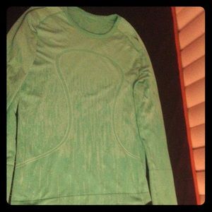 Lululemon long sleeve
