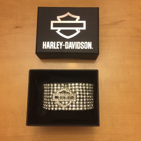 Sold Harley Davidson Saturday night cuff - Picture 2 of 4