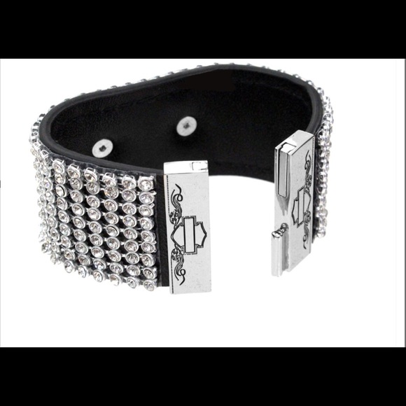 Sold Harley Davidson Saturday night cuff - Picture 3 of 4