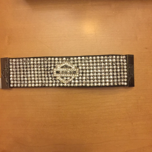 Sold Harley Davidson Saturday night cuff - Picture 4 of 4