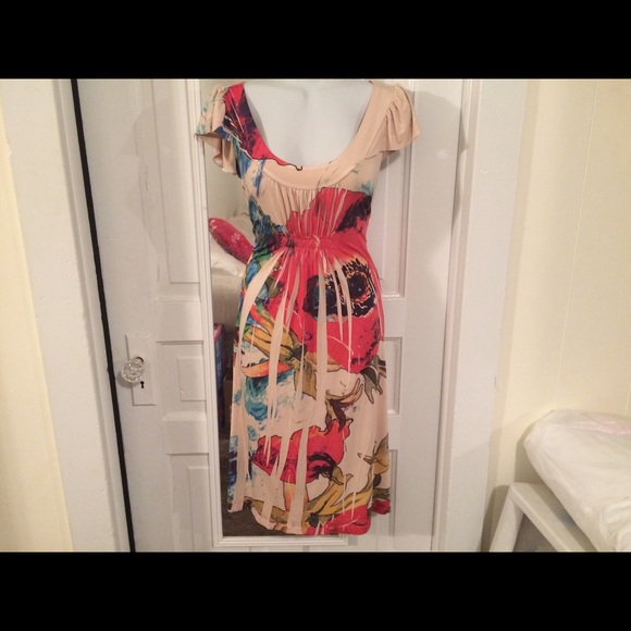 One world XL dress EUC
