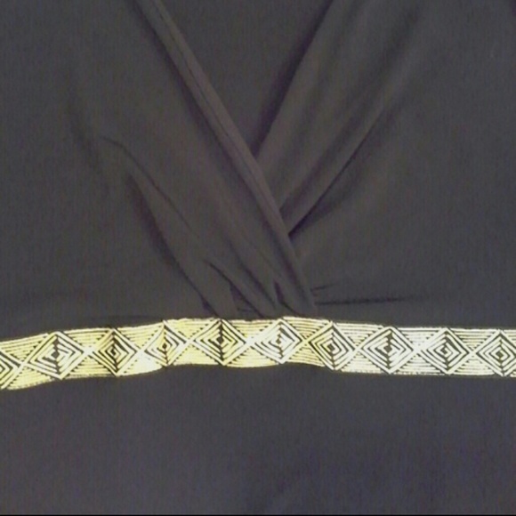 SLEEVELESS BLACK DRESS - Picture 4 of 4