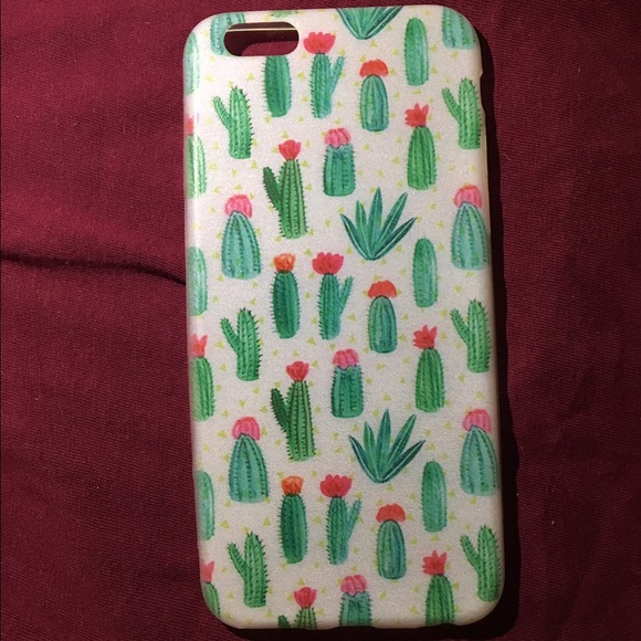 iPhone 6/6s Cactus case