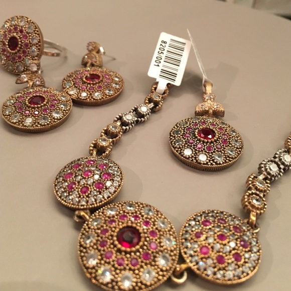 Silver 925 set