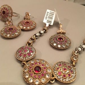 Silver 925 set