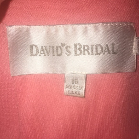 👗Bridesmaid Dress👗 - Picture 3 of 4