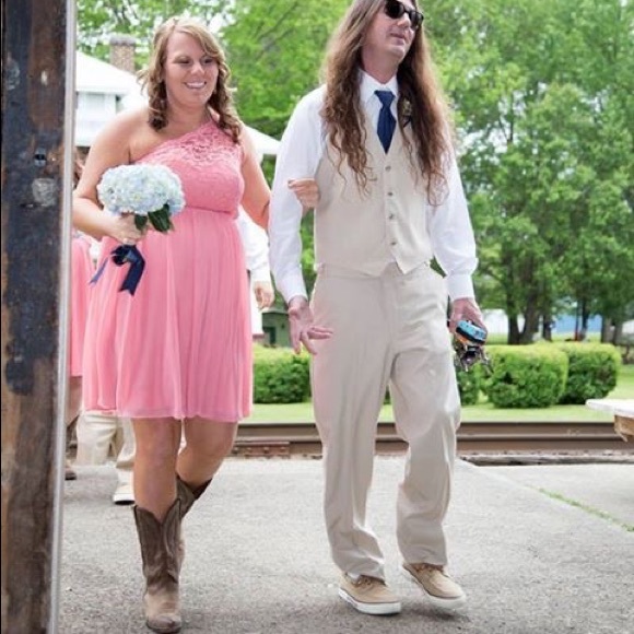 👗Bridesmaid Dress👗 - Picture 4 of 4