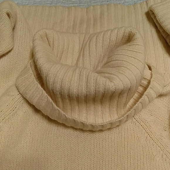 Ann Taylor cashmere 100% sweater