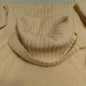 Ann Taylor cashmere 100% sweater