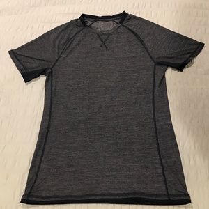 Lululemon Metal Tech short sleeve workout shirt