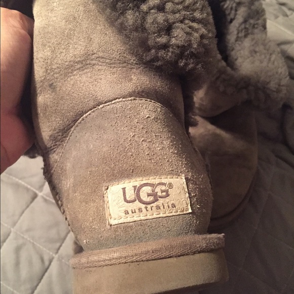 Uggs size 8