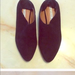 & other stories black slip on mules