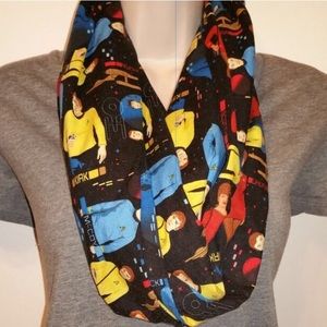Star Trek Infinity Scarf