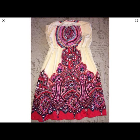 Lovely Charlotte Rousse Dress