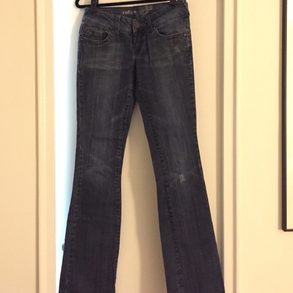 Dark denim bootcut jeans‼️ - Picture 3 of 5