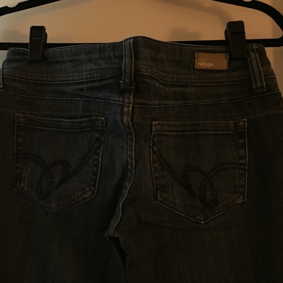 Dark denim bootcut jeans‼️ - Picture 5 of 5