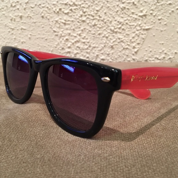 Betsey Johnson Sunglasses