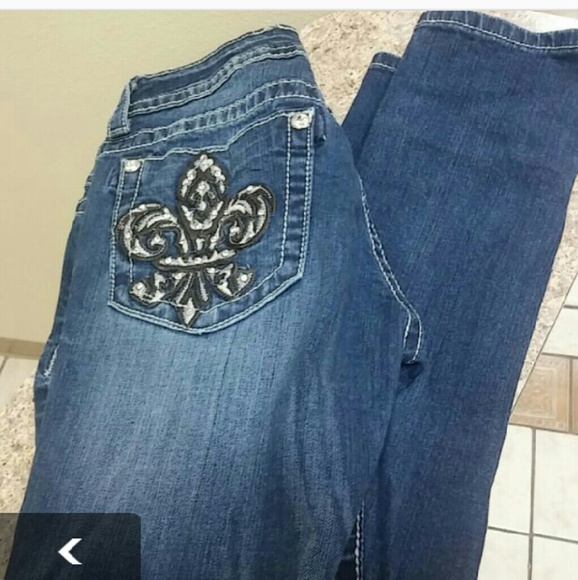 Miss me jeans