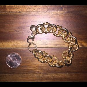 J.Crew | Golden Link Bracelet