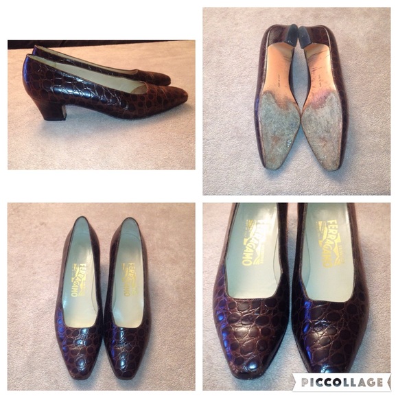 Salvatore Ferragamo Pumps - Picture 3 of 4