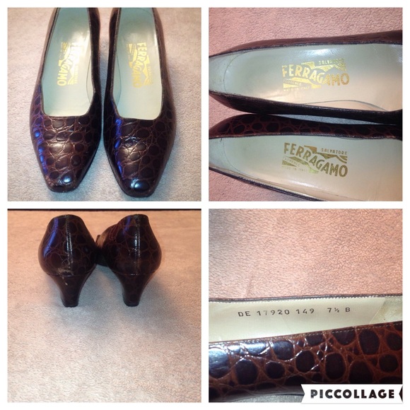 Salvatore Ferragamo Pumps - Picture 4 of 4