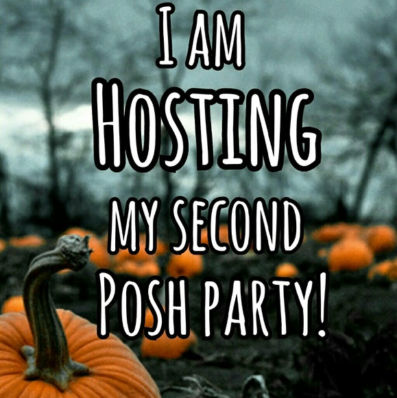 I Am Hosting My Second Posh Party!