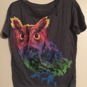 Owl TShirt
