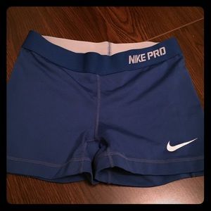 Nike Pro Shorts
