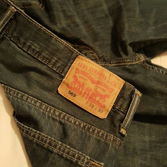 Levis jeans