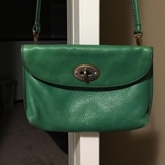 Fossil crossbody