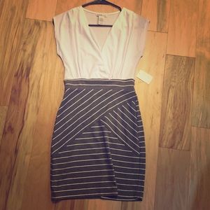 Flattering bodycon dress