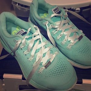 Nike women's Tiffany shoe from NWM12 race