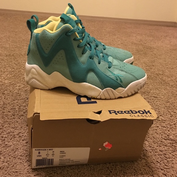 Reebok Kamikaze (Easter)