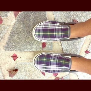 SOLD‼️Vans slip ons