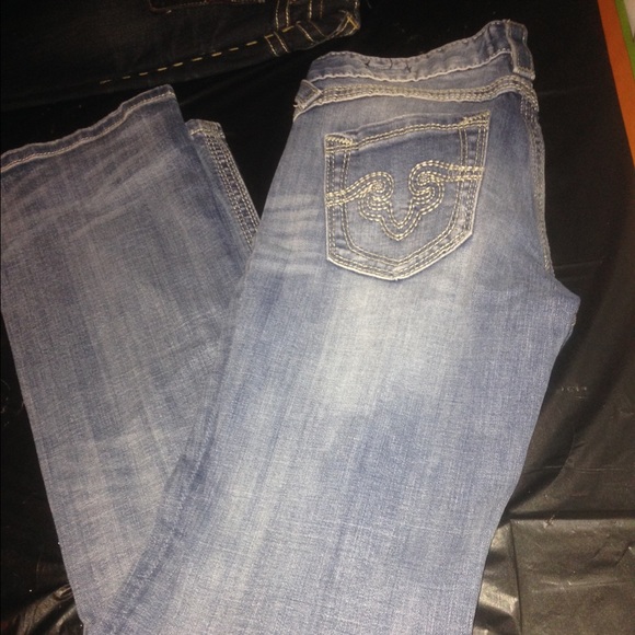 ReRock express jeans