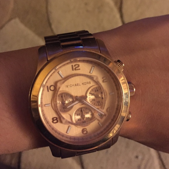 Michael Kors watch
