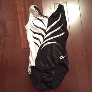 GK elite gymnastics leotard