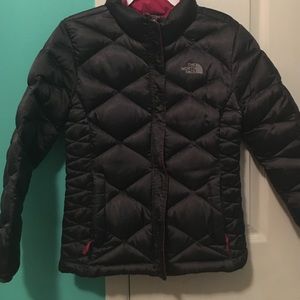 GIRLS NORTH FACE make an offer