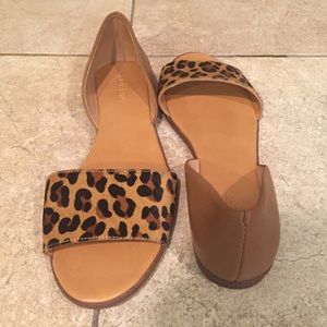 J Crew Flats