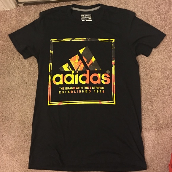 Adidas Other - Adidas Tee